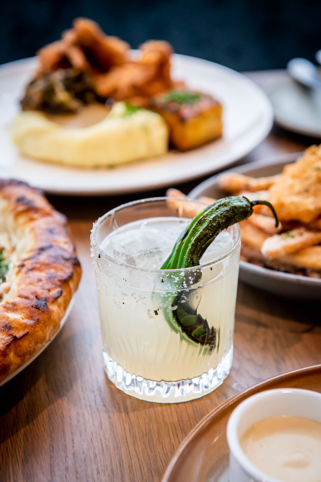 Weekday Lunch Salt + Ash Beach House